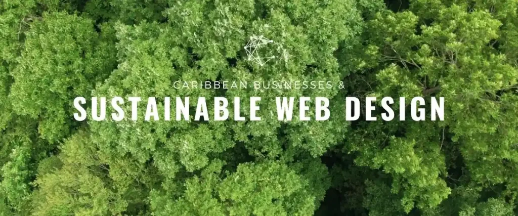 Caribbean Web Designers - businesses and sustainable web design