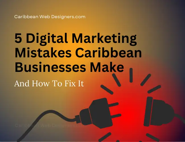 5 Critical Digital Marketing Mistakes Businesses Make (And How to Fix Them)