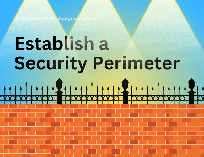 Cyber Attacks prevention: Establish Security Perimeter