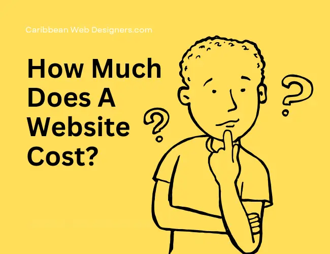 How Much Does A Website Cost? A Complete Breakdown