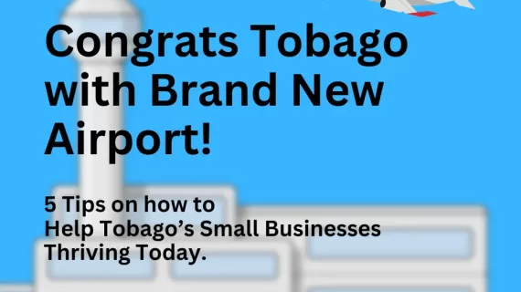 Small Business; Is The New ANR Robinson Airport Creating Opportunities For You?